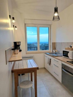Appartement cosy & central